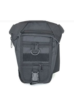 کیف کمری مشکی زنانه hedeftartical - کد 847853031