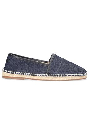 کفش کژوال سرمه ای مردانه پاشنه کوتاه (1 - 4 سانتی متر) Dolce&Gabbana - کد 786549355