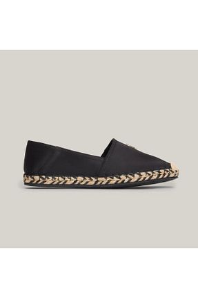 کفش اسپادریل مشکی زنانه پارچه ای Tommy Hilfiger - کد 849645736