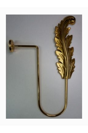 اکسسوری پرده طلائی MGEStore - کد 800284245
