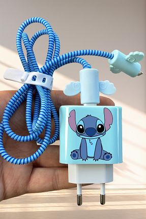 لوازم جانبی کابل رنگی WANNA PROTECT - کد 853004414
