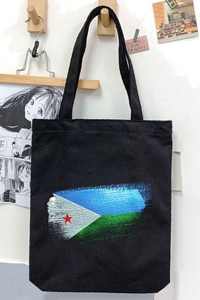 کیف دوشی مشکی زنانه پارچه ای Darkhane - کد 852958567