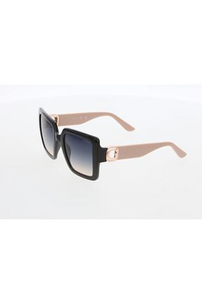 عینک آفتابی سفید زنانه UV400 Guess - کد 852989815