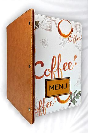 کلاسور سفید ankara menü - کد 852147613