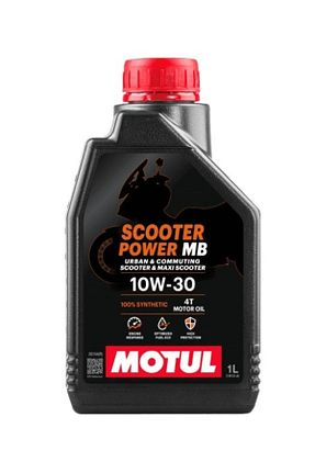 فیلتر روغن موتور سیکلت Motul - کد 853160061