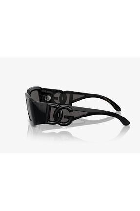 عینک آفتابی مشکی زنانه UV400 Dolce&Gabbana - کد 847305531