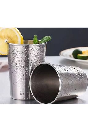 لیوان طوسی استیل (فولاد) Metler - کد 841829968