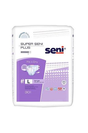 پوشک بیمار SUPERSENİPLUS - کد 276269712