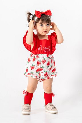 سالوپت قرمز بچه گانه رگولار Genel Markalar - کد 806463077