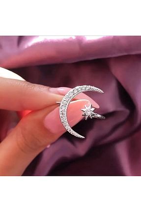 انگشتر جواهر زنانه Beyna - کد 853013590