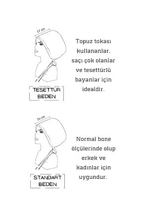 کلاه شنا رنگی doktorbonem - کد 741929937