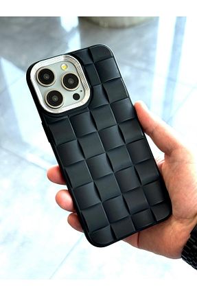 کاور و قاب مشکی iPhone 15 Pro Max OSGTEK - کد 819684984