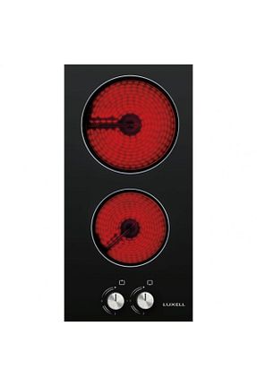 اجاق مشکی Seramik Luxell - کد 90106281