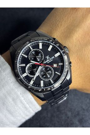 ساعت مچی مشکی مردانه 40 میلی متر Daniel Klein - کد 853107917