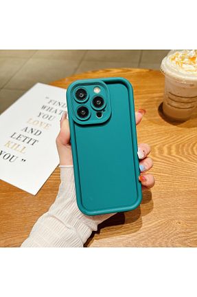 کاور و قاب سبز iPhone 14 Pro Max halkhouse - کد 830470905