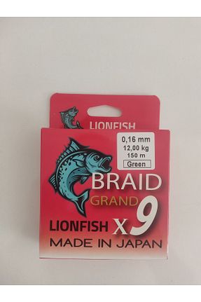 نخ قلاب ماهیگیری LION FISH - کد 853143137