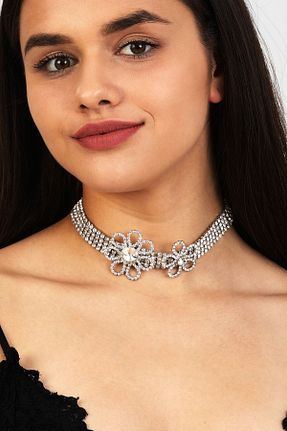 چوکر فلزی Furtek Aksesuar - کد 368741332