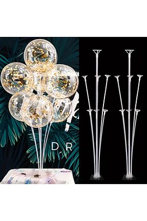 استند بادکنک نارنجی Öz-bal - کد 853207451