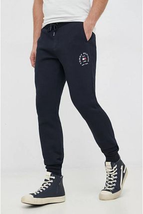 شلوار کرمگن مشکی مردانه رگولار Tommy Hilfiger - کد 853331787