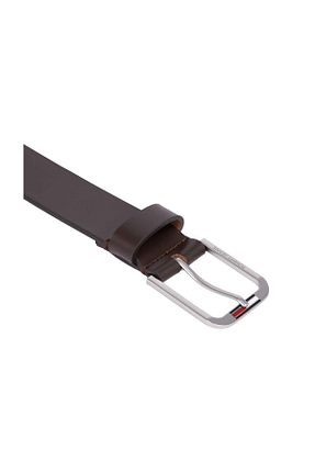کمربند قهوه ای مردانه Tommy Hilfiger - کد 853659147