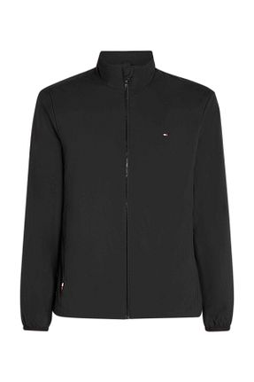 کت مشکی مردانه Fitted Tommy Hilfiger - کد 853659032