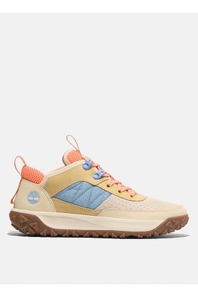 کفش بیرون قهوه ای زنانه پارچه Timberland - کد 853348603