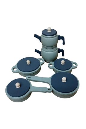 اسباب بازی چوبی سبز Genel Markalar - کد 678033928