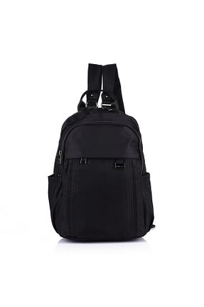 کوله پشتی مشکی زنانه سایز متوسط Smart Bags - کد 744090760