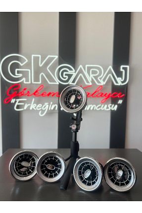 فن کولر خودرو GK GARAJ - کد 853444886