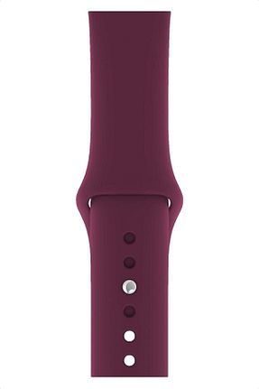 بند ساعت هوشمند بنفش mimtec - کد 385586471