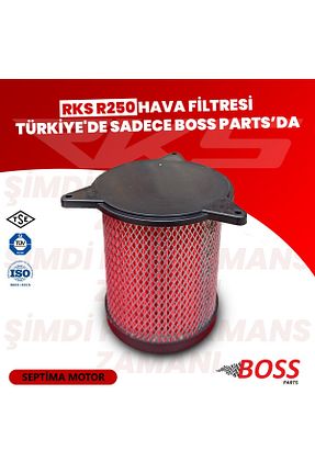 فیلتر هوای موتور سیکلت Bossparts - کد 852543910