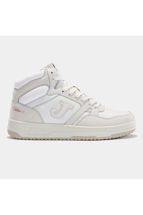 کفش اسنیکر سفید مردانه بند دار Joma - کد 853524327