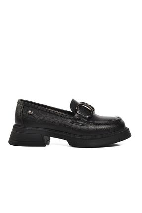 کفش کژوال قهوه ای زنانه پاشنه کوتاه (1 - 4 سانتی متر) Pierre Cardin - کد 853524904