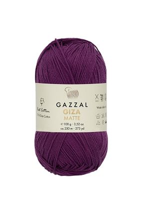 نخ بافندگی بنفش Gazzal - کد 853674138