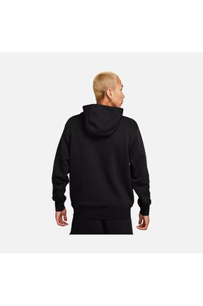 سوئیشرت مشکی زنانه ساده Nike - کد 853537921