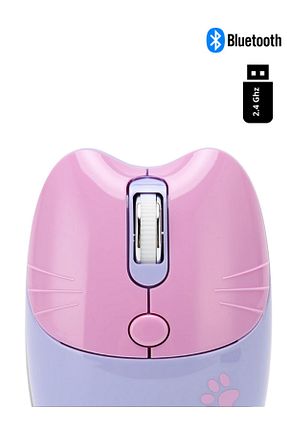 ماوس بنفش NDNeed - کد 826621497