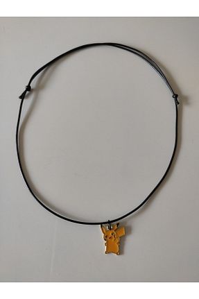 گردنبند جواهر رنگی بچه گانه فلزی Esey Dizayn - کد 650044511