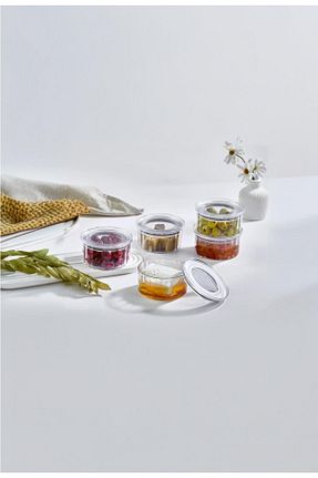 صحبانه خوری سفید 6-10 SURFACE HOME - کد 849743407