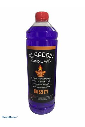 شمع بنفش 1 پارچه Alaaddin - کد 299644200