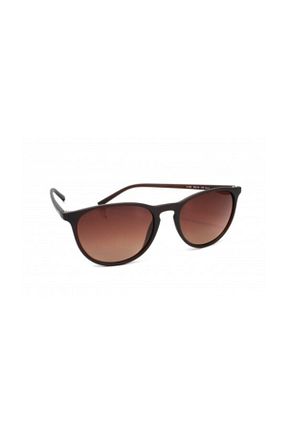 عینک آفتابی قهوه ای مردانه UV400 Swing - کد 40445198