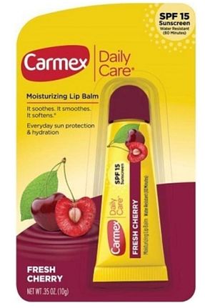 بالم لب و پیلینگ مرطوب کننده Carmex - کد 43901943