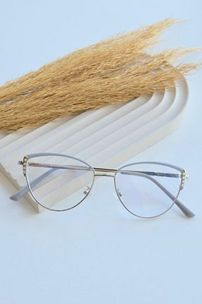 عینک محافظ نور آبی آبی زنانه شیشه LOOKUP - کد 853010250