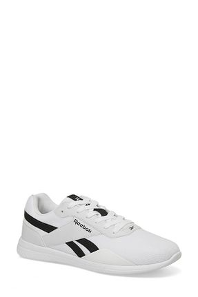 کفش اسنیکر سفید زنانه بند دار Reebok - کد 853626287