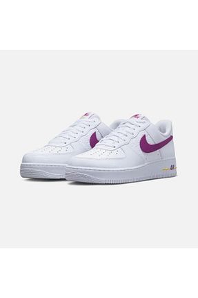 کفش اسنیکر سفید مردانه بند دار Nike - کد 771772051