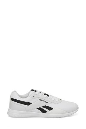 کفش اسنیکر سفید زنانه بند دار Reebok - کد 853626287