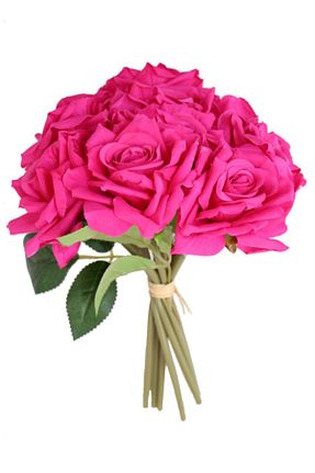 گل خشک و مصنوعی صورتی Yapay Çiçek Deposu - کد 41227273
