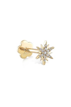 پیرسینگ زرد زنانه Piano Jewellery - کد 69490700