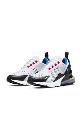 کفش اسنیکر سفید زنانه بند دار Nike - کد 372606558