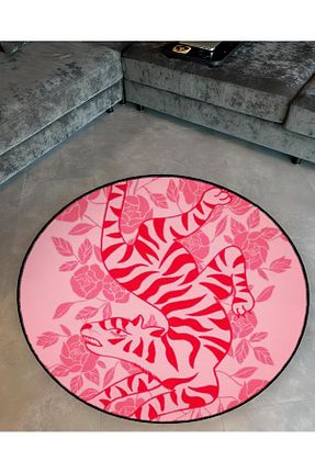 فرش رنگی قابل شستشو Rugs Modern Halı - کد 853794249
