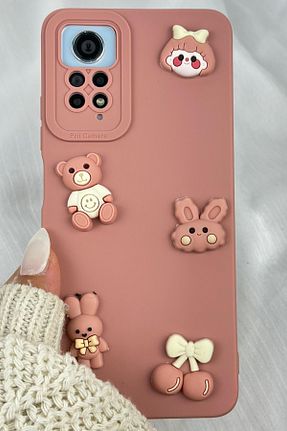 کاور و قاب صورتی Vip Case - کد 832538280